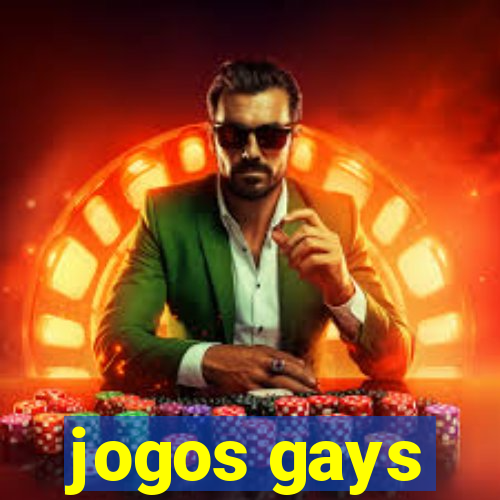 jogos gays